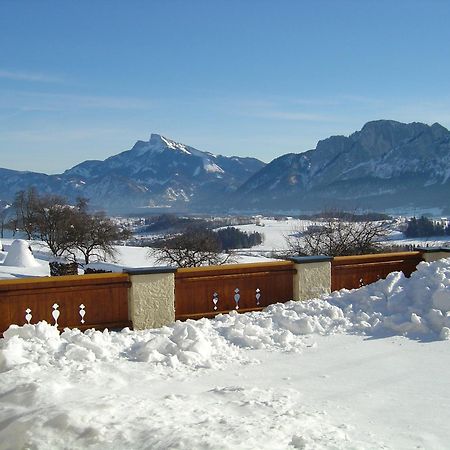 Gaestehaus Stabauer Mondsee Exterior foto