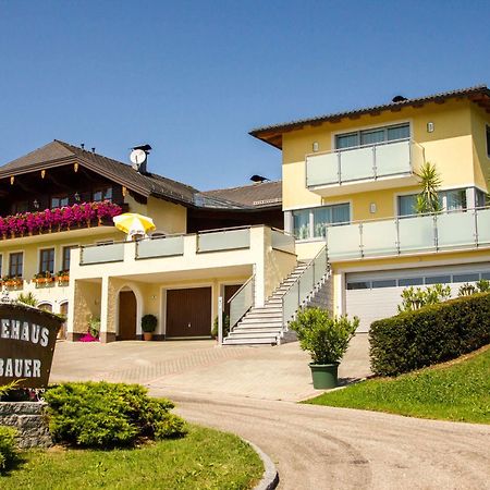 Gaestehaus Stabauer Mondsee Exterior foto